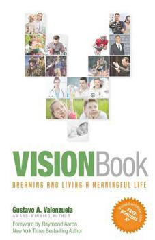 Paperback VISIONBook: Dreaming and Living a Meaningful Life Book