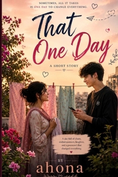 Paperback THAT ONE DAY Book
