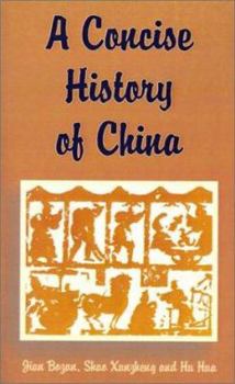Paperback A Concise History of China Book
