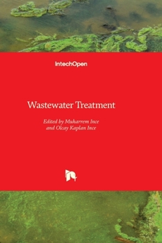 Hardcover Wastewater Treatment Book