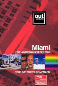 Paperback Out Around Miami & the Keys Book