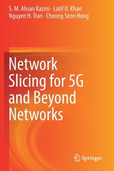 Paperback Network Slicing for 5g and Beyond Networks Book