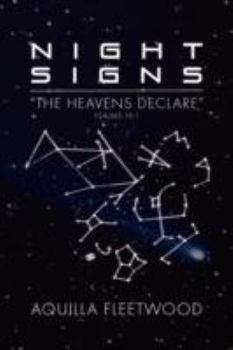 Paperback Night Signs Book