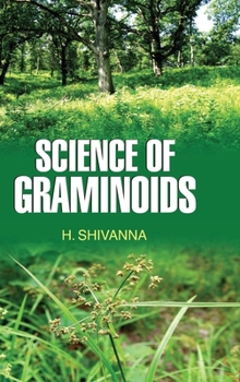 Hardcover Science of Graminoids Book