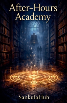 Paperback After-Hours Academy Book