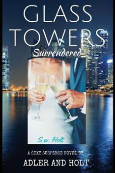 Paperback Glass Towers: Surrendered Book