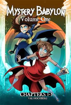 Mystery Babylon, Vol. 1: Chapters 1-3