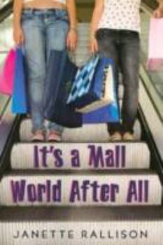 Hardcover It's a Mall World After All Book