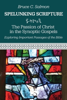 Paperback The Passion of Christ in the Synoptic Gospels Book