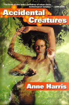 Paperback Accidental Creatures Book