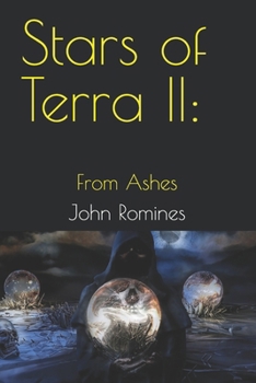 Paperback Stars of Terra II: From Ashes Book