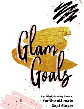 Paperback Glam Goals Book