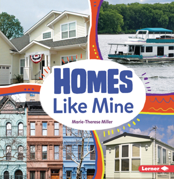 Paperback Homes Like Mine Book