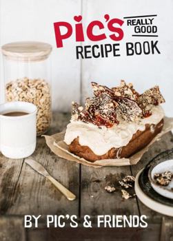 Paperback Pic's Really Good Recipe Book