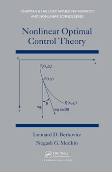 Paperback Nonlinear Optimal Control Theory Book