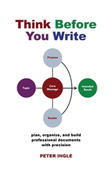 Paperback Think Before You Write Book