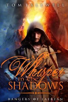 Paperback A Whisper in the Shadows: A Rangers of Laerean Adventure Book