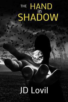 Paperback The Hand in Shadow Book