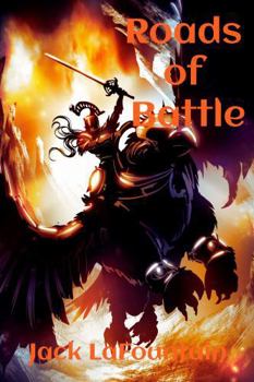 Paperback Roads of Battle (Tettias Saga) Book