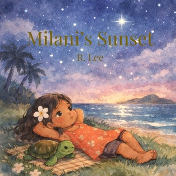 Paperback Milani's Sunset Book