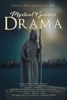 Paperback Mystical Goddess Drama Book
