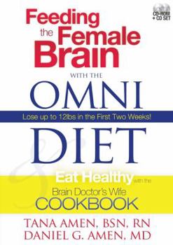 Feeding the Female Brain With The Omni Diet 2 Disc Set, CD-Rom and CD Set
