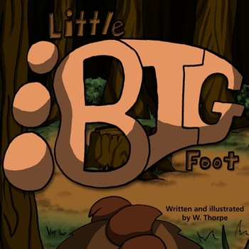 Paperback Little Big Foot Book