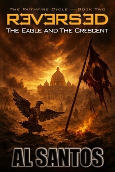 Paperback Reversed: The Eagle and The Crescent Book