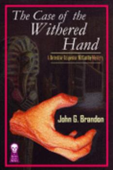 Paperback The Case Of The Withered Hand Book