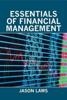 Paperback Essentials of Financial Management Book