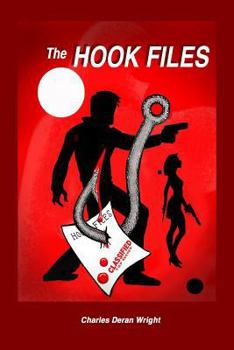 Paperback The Hook Files Book