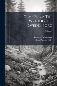 Paperback Gems From The Writings Of Swedenborg Book