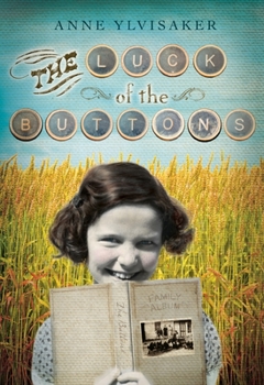 The Luck of the Buttons - Book #1 of the Buttons