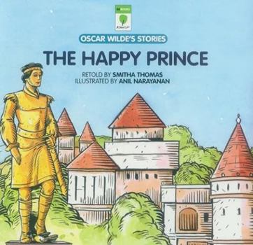 Paperback The Happy Prince Book