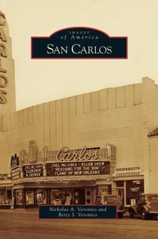 San Carlos - Book  of the Images of America: California