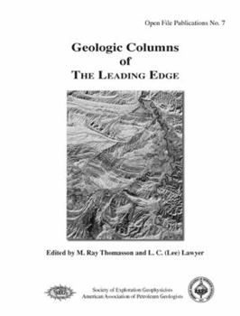 Paperback Geologic Columns of the Leading Edge Book