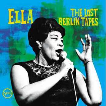 Music - CD Ella: The Lost Berlin Tapes Book