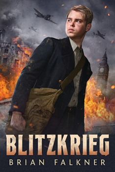 Paperback Blitzkrieg Book