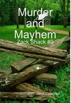 Hardcover Murder and Mayhem Book