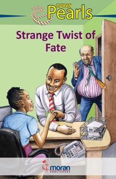Paperback Strange Twist of Fate Book