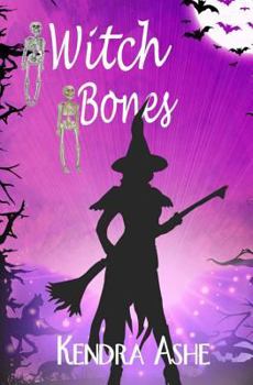 Paperback Witch Bones: Wicked Western Witches Book