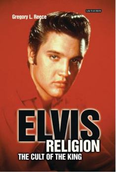 Paperback Elvis Religion: The Cult of the King Book