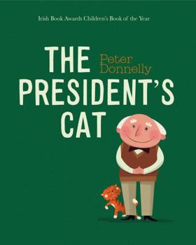 Board book The President's Cat Book