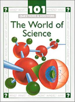 Hardcover The World of Science Book