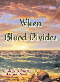 Paperback When Blood Divides Book