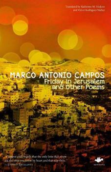 Paperback Friday in Jerusalem and Other Poems Book