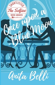 Paperback Once Upon a Blue Moon Book