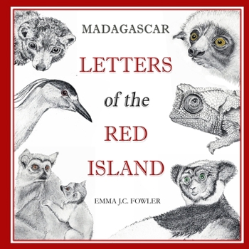 Paperback Madagascar: Letters of the Red Island Book