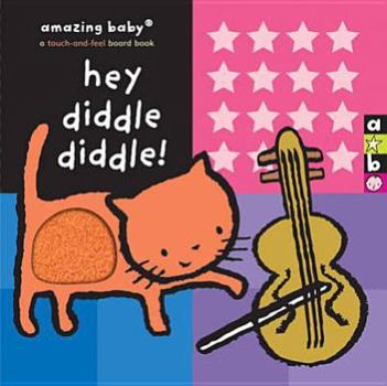 Hardcover Hey Diddle Diddle Book