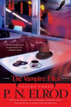 Paperback The Vampire Files, Volume Three Book
